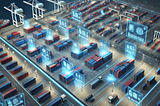 Event-Driven Architecture for Real-time Yard Management: Building a Smart Container Terminal
