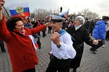 ‘Russkiy mir’ has brought violence and torture into Crimea