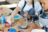 Express Your Artistic Side at Clay Play & Arts in Northridge, CA