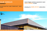 Solar Shingles Market Size to hit USD 555.2 million by 2031