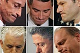 Why Do Powerful Men Do Stupid Things?