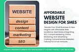 Elevate Your Online Presence with Exceptional Website Design