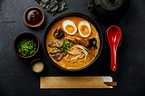 Savory Marketing: Ramen to Go 🍜