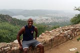 Take Me Up to the Top of the City