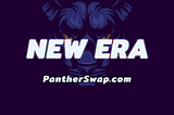 New Era: PantherSwap AMM Decentralized Exchange