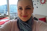 Diary of a cancer patient and how I decided to accept the survivor’s brand