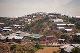 Au plus près du drame du peuple Rohingya (Field visit in the Rohingya camps in Cox’s Bazar…