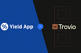 Yield App partners with Trovio Group to launch $35М DeFi fund