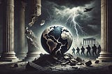 The Crumbling World Order: A Wake-Up Call