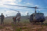 ‘I ain’t got no quarrel with the Viet Cong’