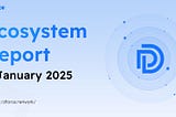 dForce Ecosystem Report — January 2025