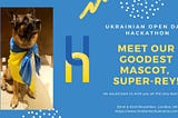 Virtual Ukrainian Open Data Hackathon — 22nd and 23rd November