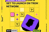 Tron founder strengthens ties with U.S. President’s team