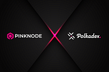 Scaling Polkadex Unique DEX Solution with Pinknode