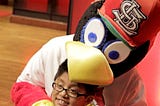 Family Nights with Fredbird Fundraiser