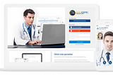 Doctors and Patients now in one place to use a easy DOCADEMIC Application and cryptocurrency is the…