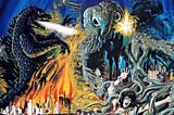 GODZILLA VS. HEDORAH Deserves More Love