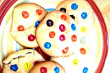 Desserts — Healthier Easy Sugar Cookies