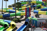 Experience Endless Fun and Thrilling Water Rides at Golfland Sunsplash: A Premier Attraction in…