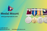 Medal Mount