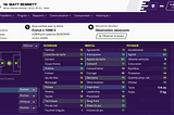 Hors-série : Football Manager en 2042