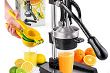 Zulay Professional Citrus Juicer
