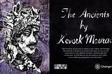 Internationally recognized artist Kevork Mourad drops NFT Giving project “The Ancients”