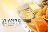 Benefits of Vitamin D Deficiency, Treatment, Symptoms, Food Sources, and Impacts