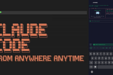 How to Run Claude Code From Your iPhone Using Tailscale, Termius, and tmux