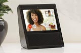 The ‘Amazon Echo Show’ Heralds the Dawn of Decentralised Design.