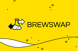 BrewSwap Router Announcement