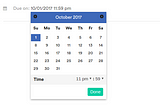 Make configurable datetimepicker directive in Angular v.2,v.4