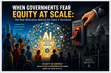 When Governments Fear Equity at Scale: The Real Motivation Behind the Fable 5 Shutdown