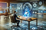 What the Internet Did to E-commerce, Generative AI Will Do to Work: A New Era of Human-Machine…