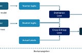 Distilling Knowledge: Making Large Models Smaller And Smarter