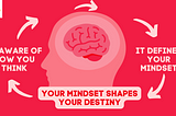 Your mindset shapes your destiny — Ankit Goyal (master investment)