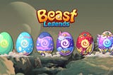 Beast Legends Genesis Blind Box (Round 2)