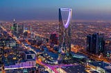 Riyadh Kingdom Tower