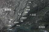 「城仔」與「寮仔」:大嵙崁地區的原漢互動敘事與空間佈署認知