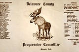 Delaware County Progressive Committee