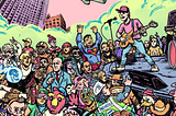 Is public service punk rock?