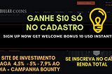 DILLAX COINS: MAKE $ 10 DOLLAR ONLY IN THE REGISTER, BOUNTY CAMPAIGN AND WITH YOUR INVESTMENT!