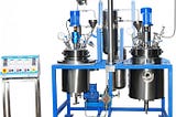 Equipment to make Plastic on a Venus Space Colony