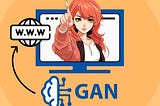 Creating Anime Characters Using GAN & Implementing in Gradio