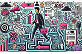 Exorcise “ghost jobs”. Run your job search as a marketing campaign.