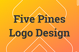 Realising Five Pines Part 2: Logo Designs