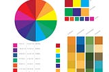 digital color wheel