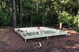 Backyard Office Build (Part 2: Foundation)
