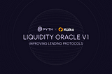 Pyth Liquidity Oracles V1: Goodbye Uncertainty, Hello Precision
