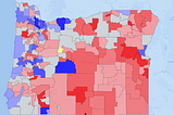 Political Party and Oregon’s School Boards